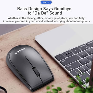 Philips - 3000 Series Wireless Mouse