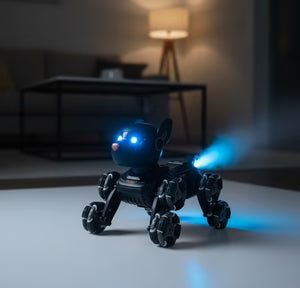 Stunt Dog - Remote Control Robot Dog Toy