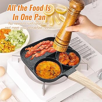 2-in-1 Frying Pan