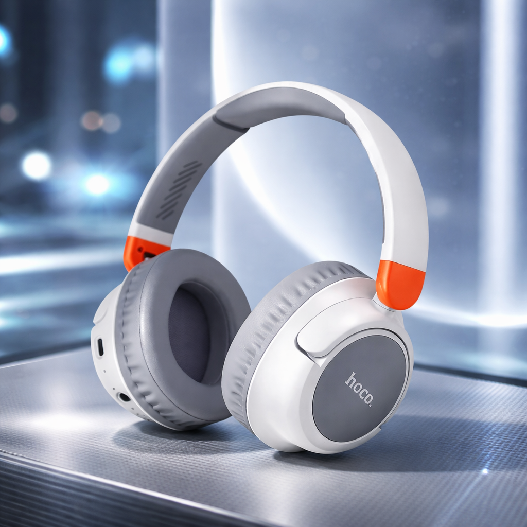 Hoco - Stereo Comfort Headphones (BTV53)