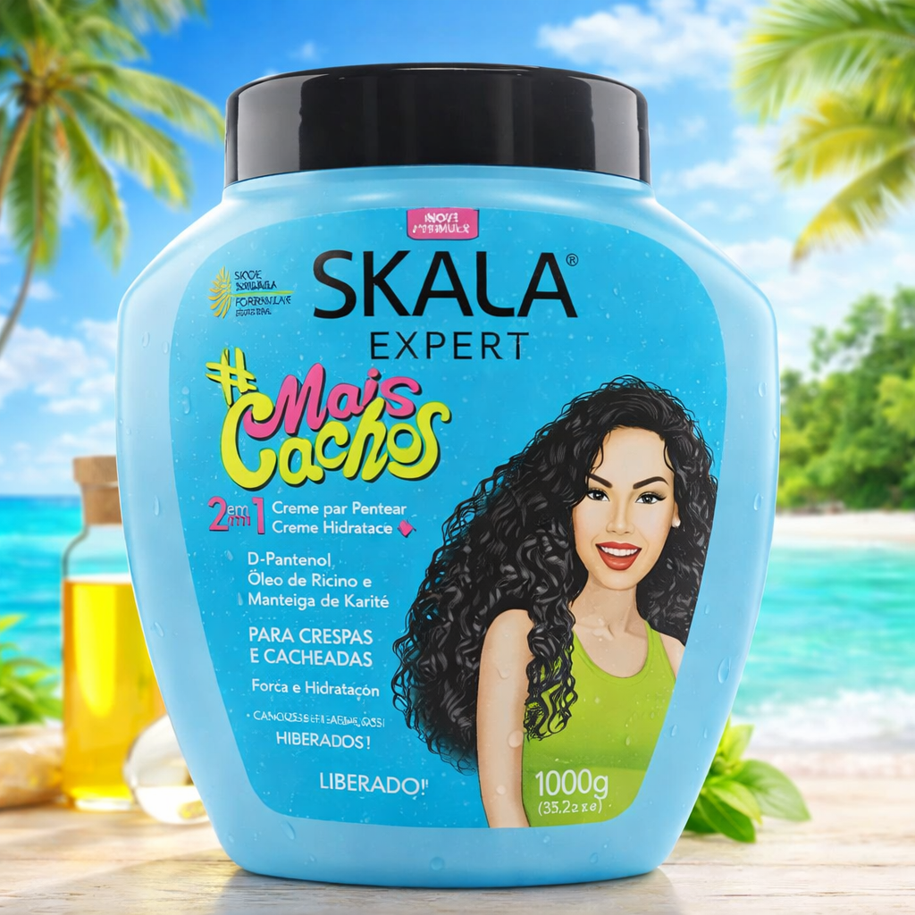 SKALA Expert - Mais Cachos for Wavy Hair (Original)