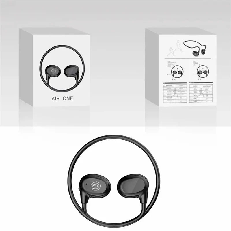 Air-One Light Luxury Earphones | سماعات Air-One Light الفاخرة والخفيفة