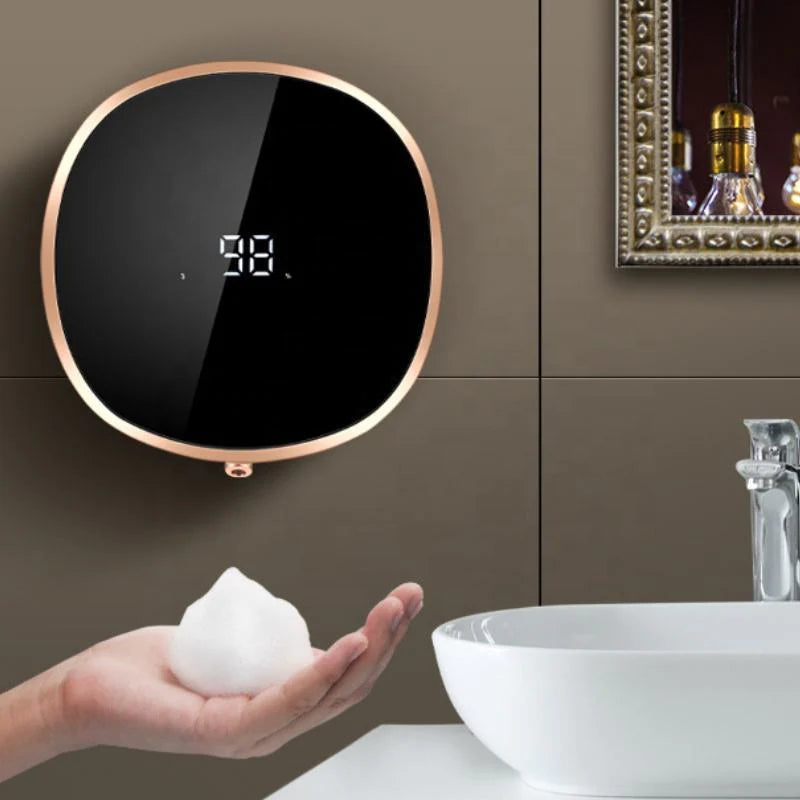 Automatic Soap Dispenser – Hands-Free Foam Sanitizer 🧼✨