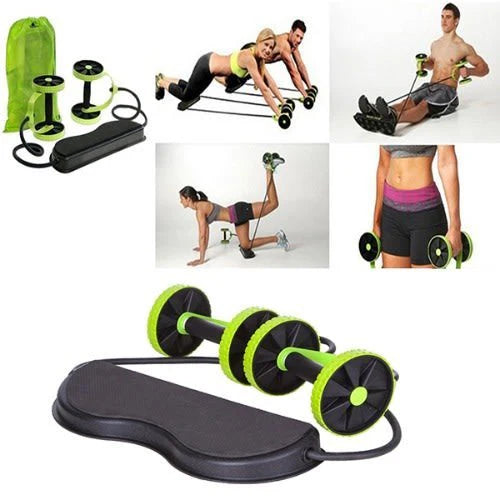 Revoflex Xtreme Abdominal Trainer | جهاز تمارين البطن ريفوفليكس إكستريم